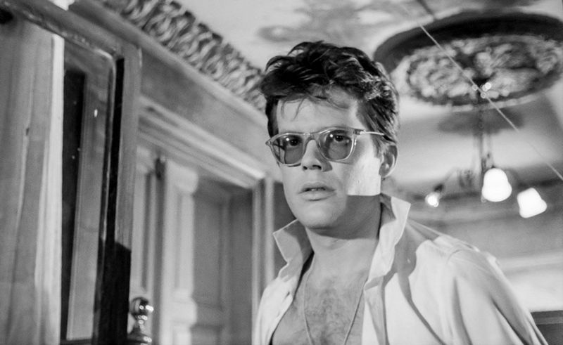 Zbigniew Cybulski in Asche und Diamant, Foto: Filmoteka Narodowa